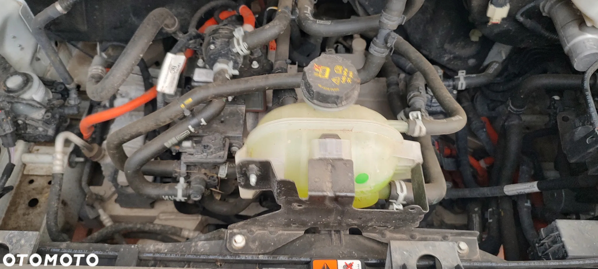 Ford transit - 10