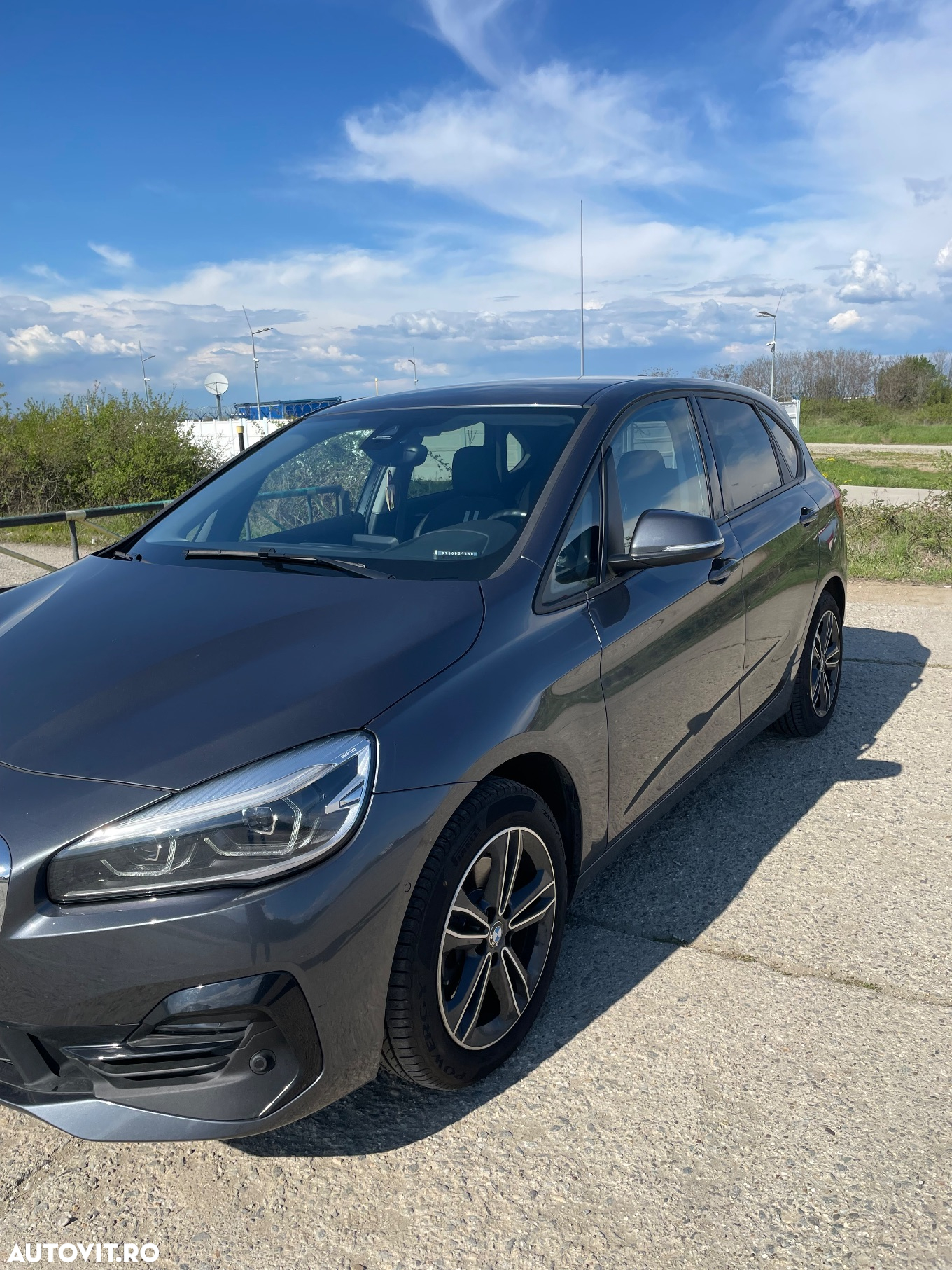 BMW Seria 2 218d Active Tourer Aut. Sport Line - 2