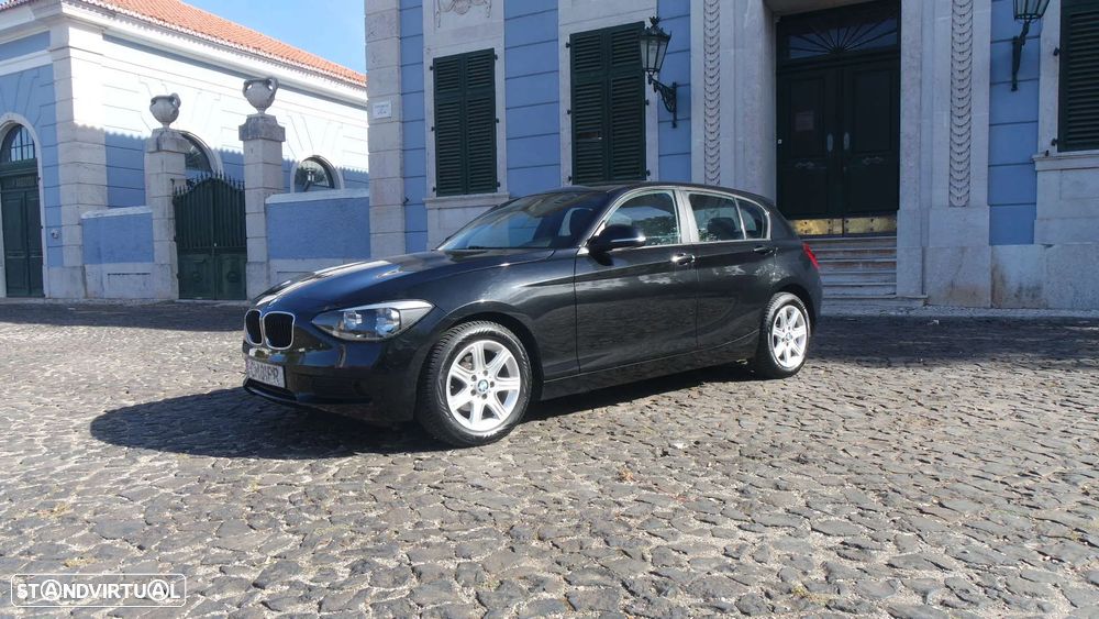 BMW 116 iA Line Sport - 1