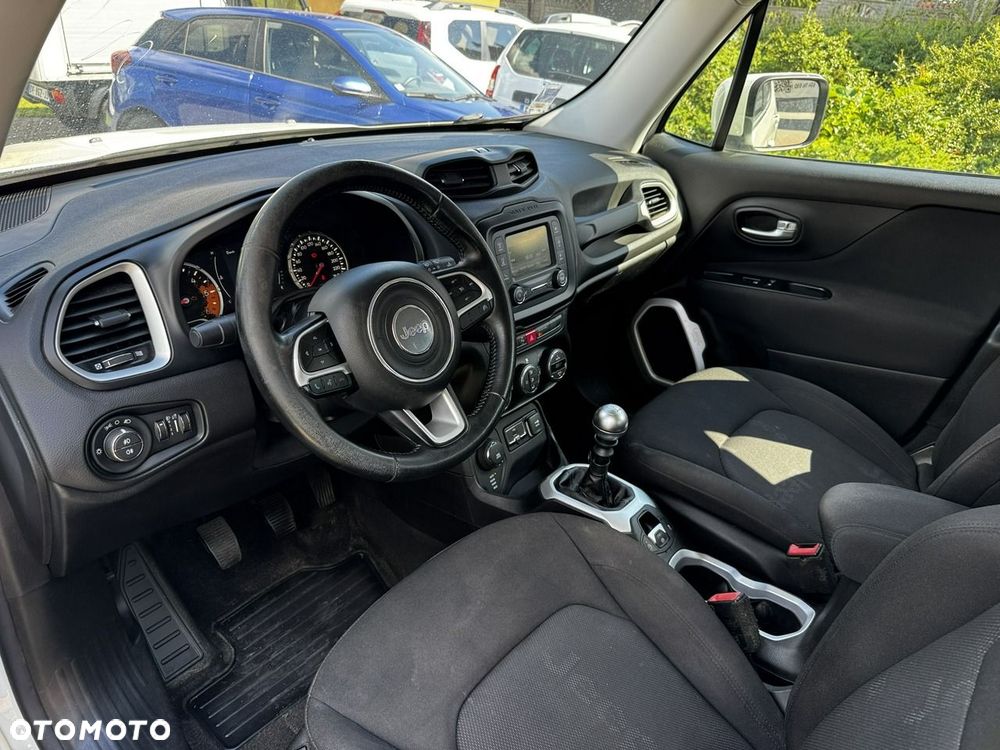 Jeep Renegade 2.0 MultiJet Longitude 4WD S&S - 5