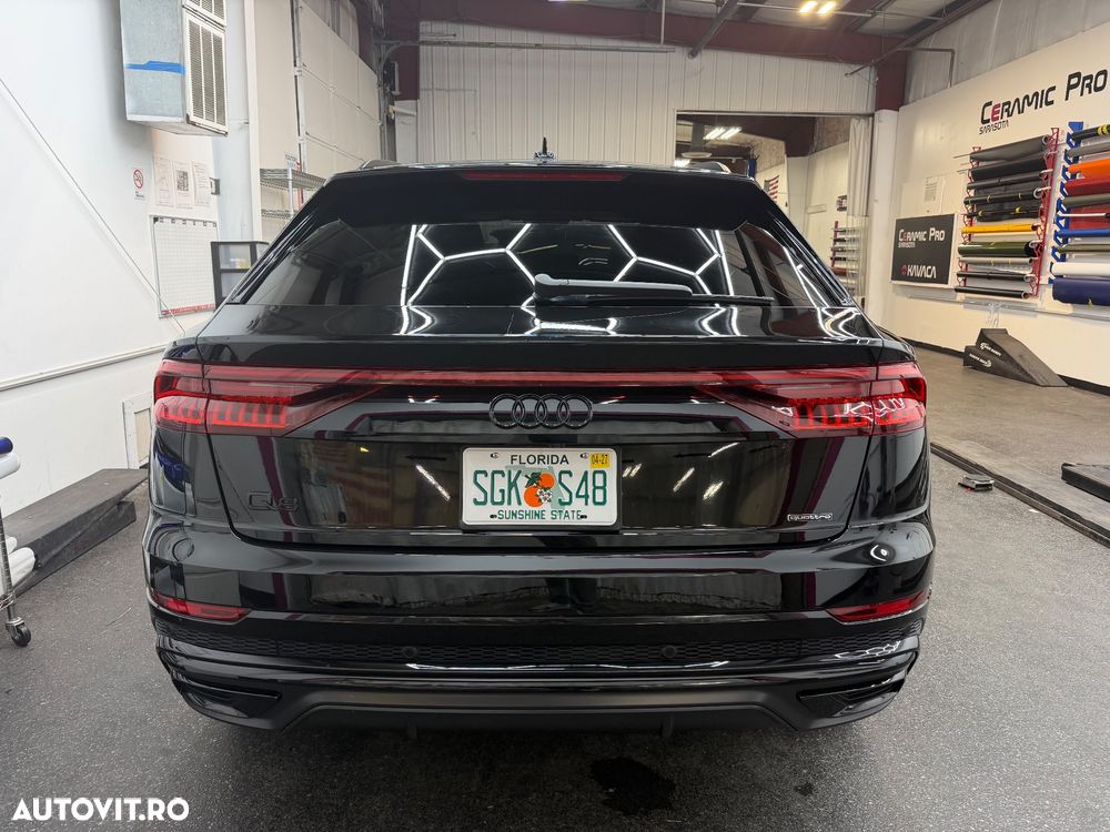 Audi Q8 55 TFSI quattro Tiptronic MHEV - 6