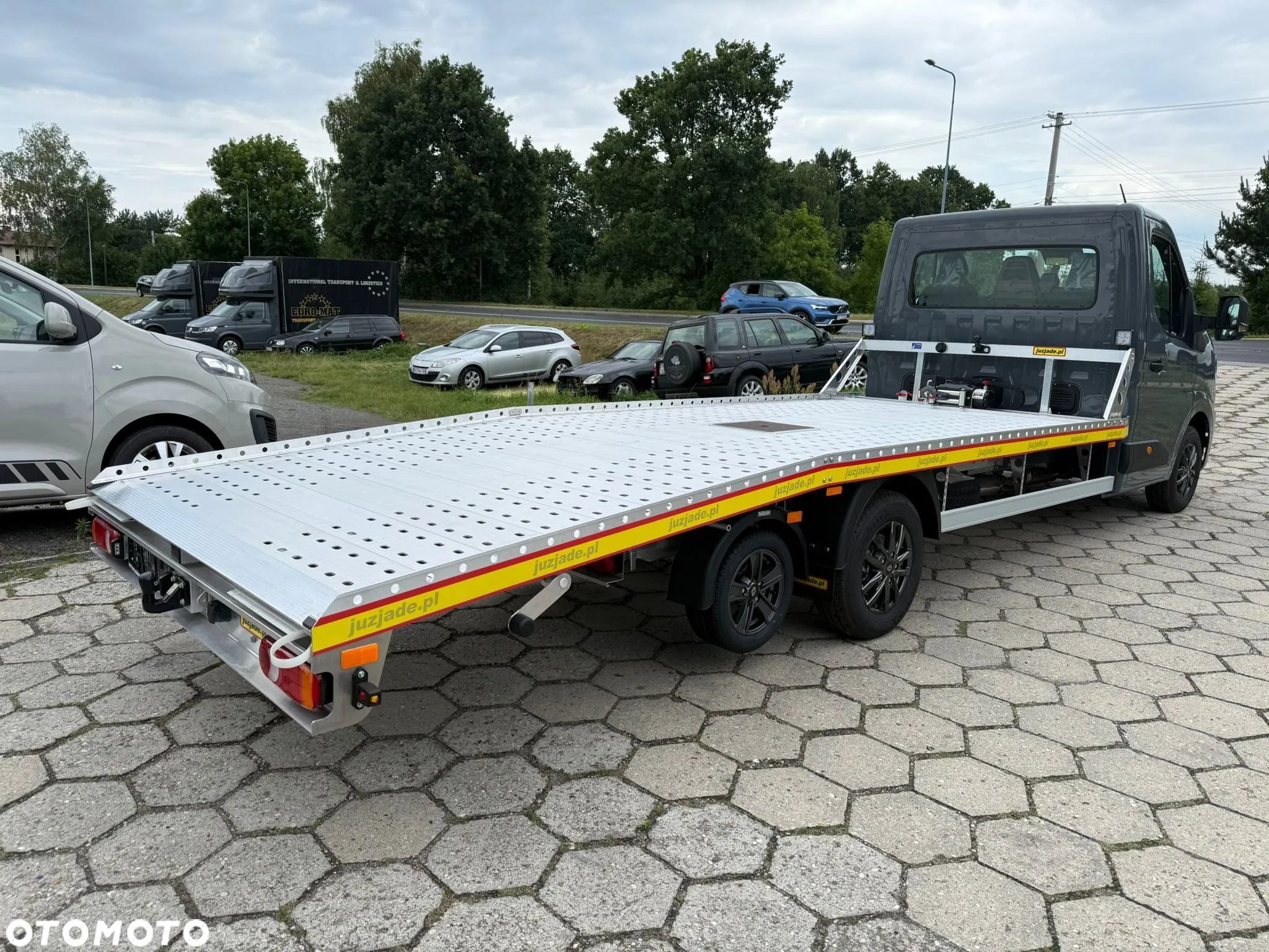 Renault Master JUZJADE.PL 2000KG ładoności !! HAK 3500KG - 19