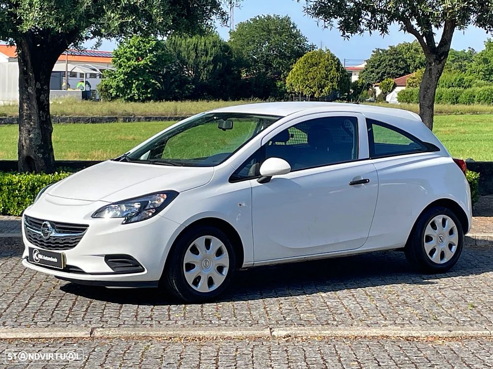 Opel Corsa Van 1.3 CDTI IVA Dedutível - 7