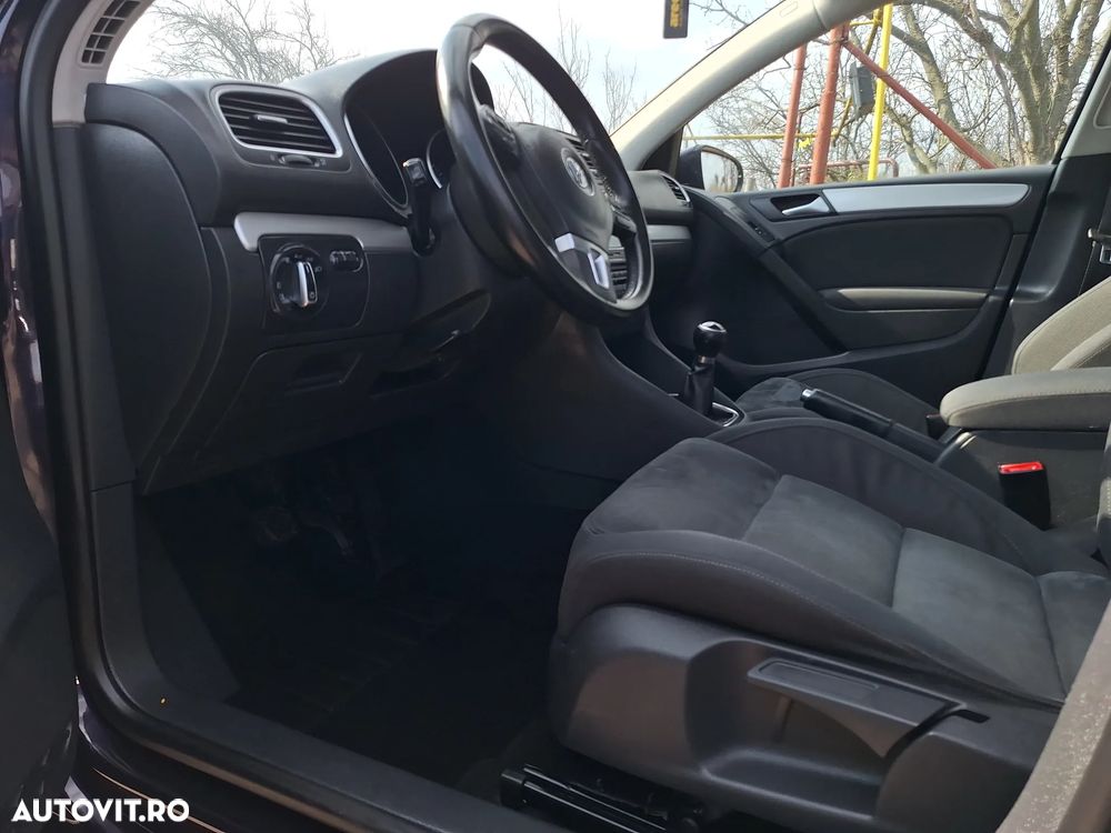 Volkswagen Golf 1.4 TSI Comfortline - 12