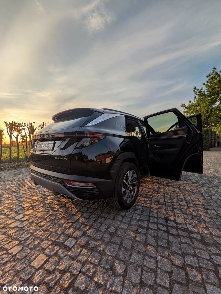 Hyundai Tucson 1.6 T-GDi Smart 2WD DCT - 11