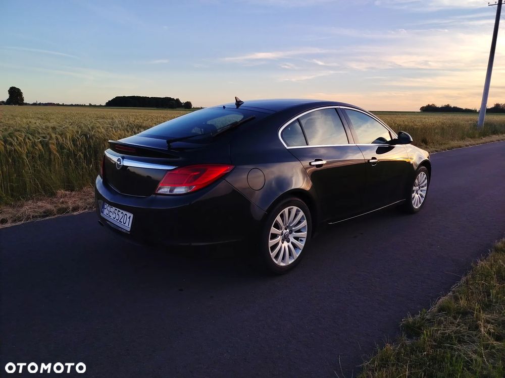 Opel Insignia 2.0 CDTI - 8