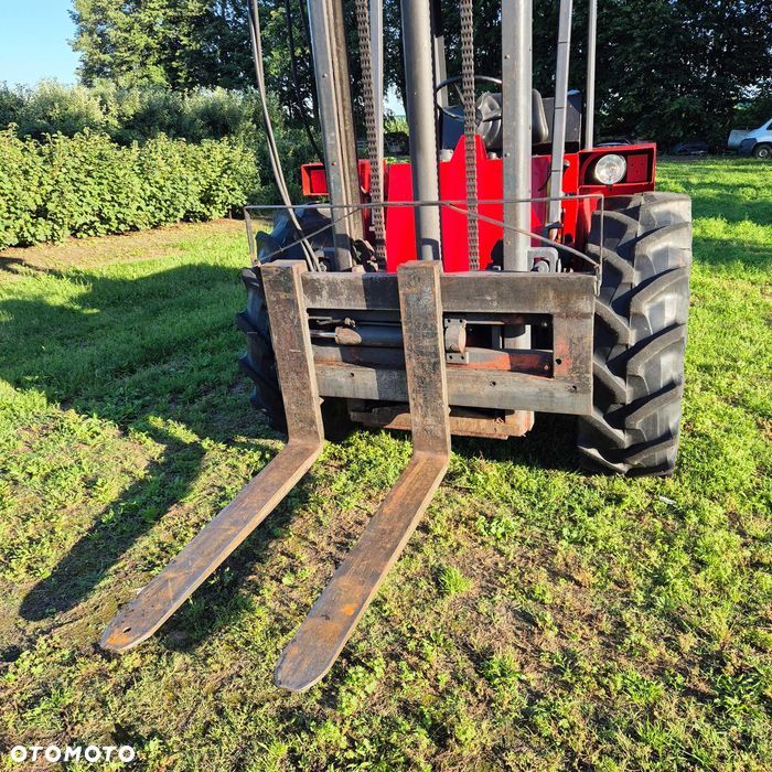 Manitou MB30 - 5