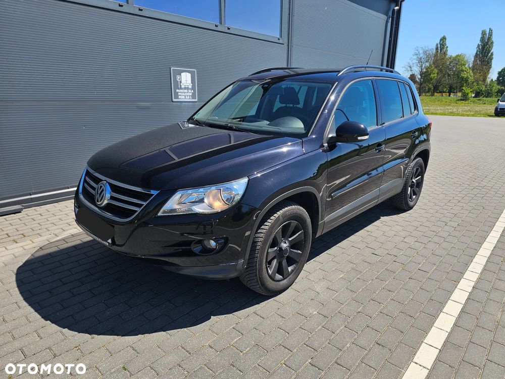 Volkswagen Tiguan 2.0 TDI DPF 4Motion DSG Sport & Style - 1