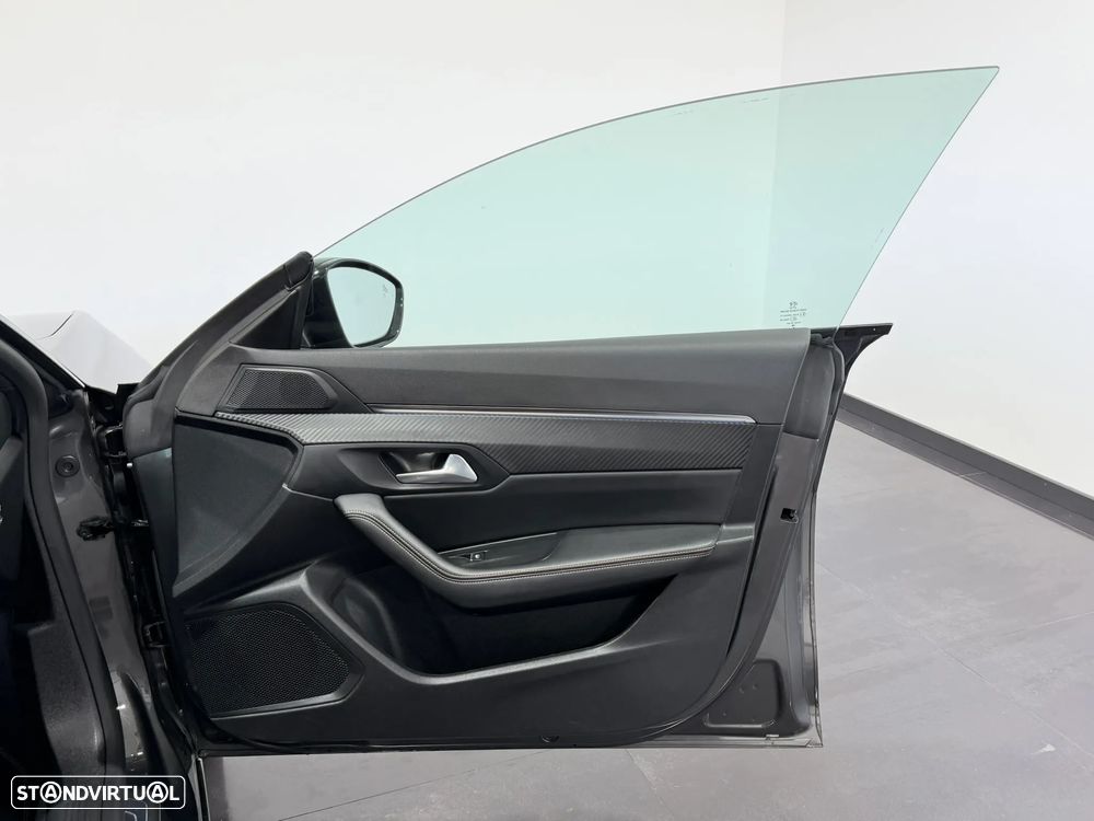 Peugeot 508 1.5 BlueHDi GT EAT8 - 46