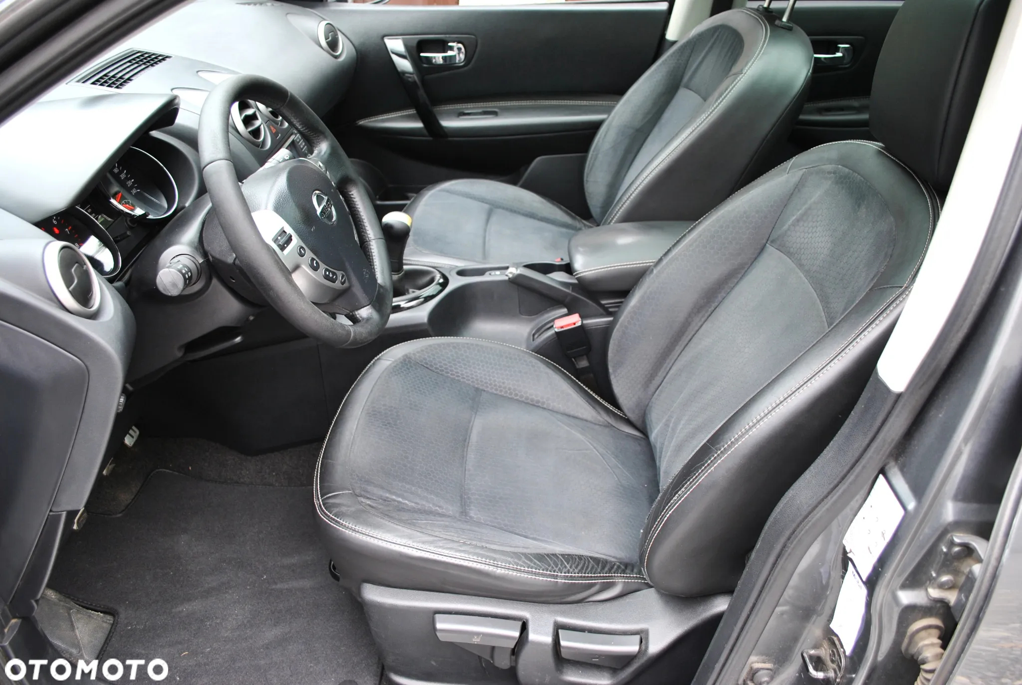 Nissan Qashqai+2 1.6 Tekna - 11