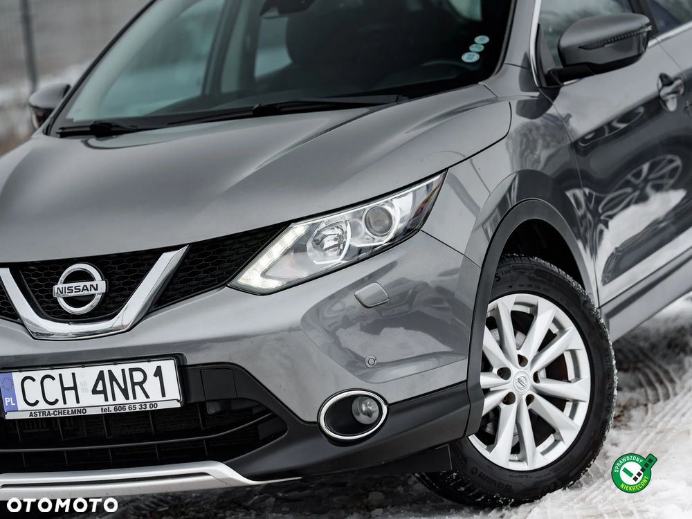 Nissan Qashqai 1.2 DIG-T Acenta EU6 - 9
