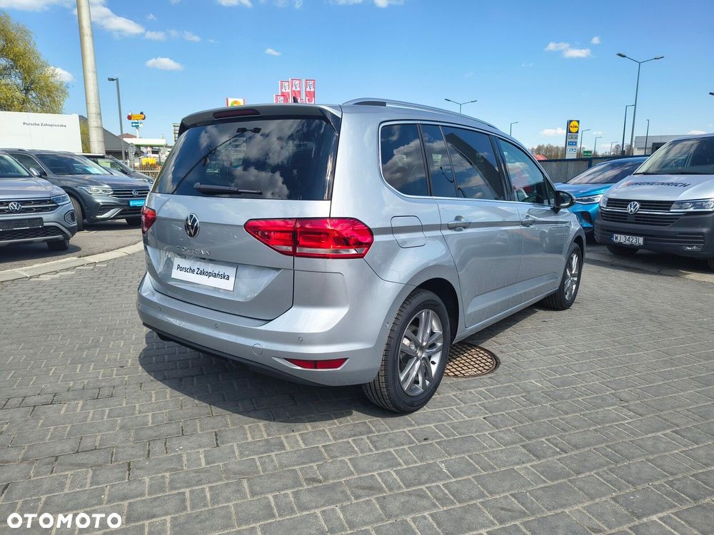 Volkswagen Touran 1.5 TSI EVO Highline DSG - 5