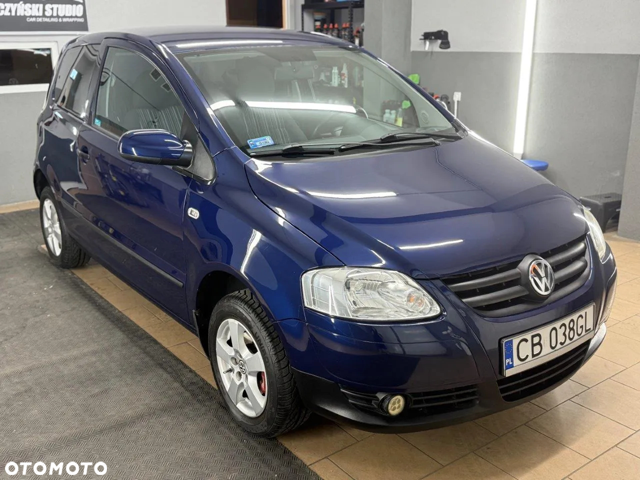 Volkswagen Fox 1.4 - 15