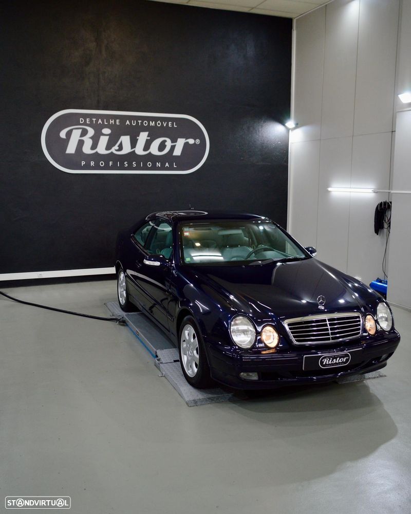 Mercedes-Benz CLK 200 - 9