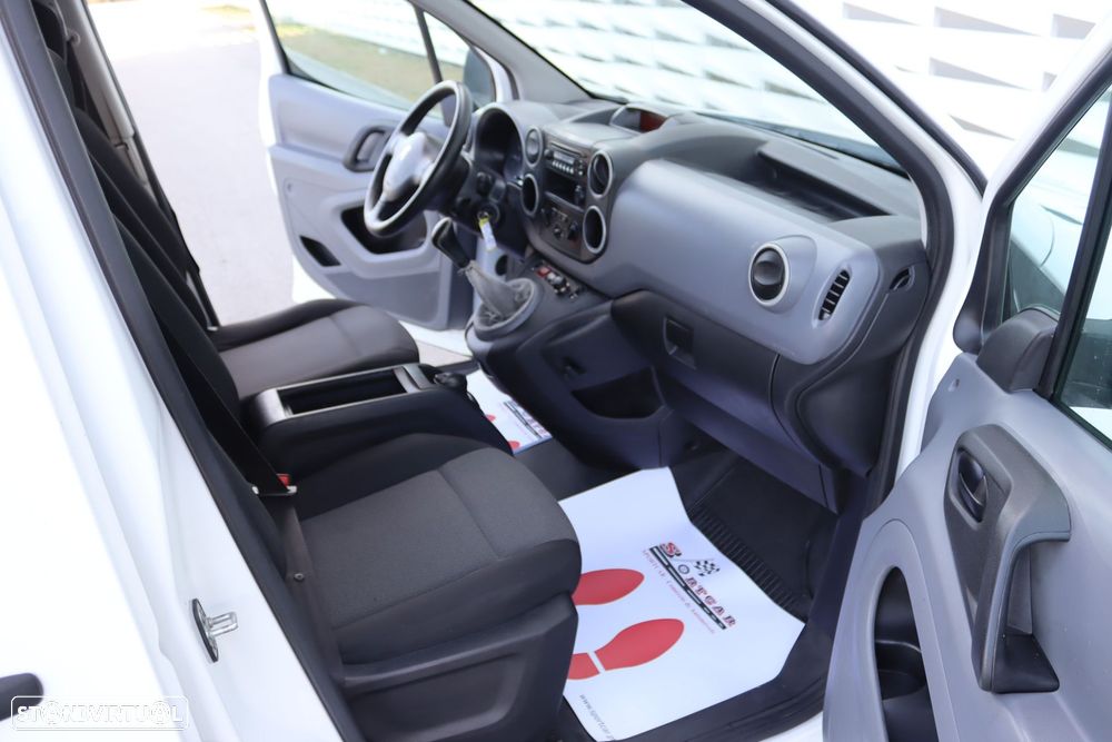 Peugeot Partner 1.6 HDi Confort - 6