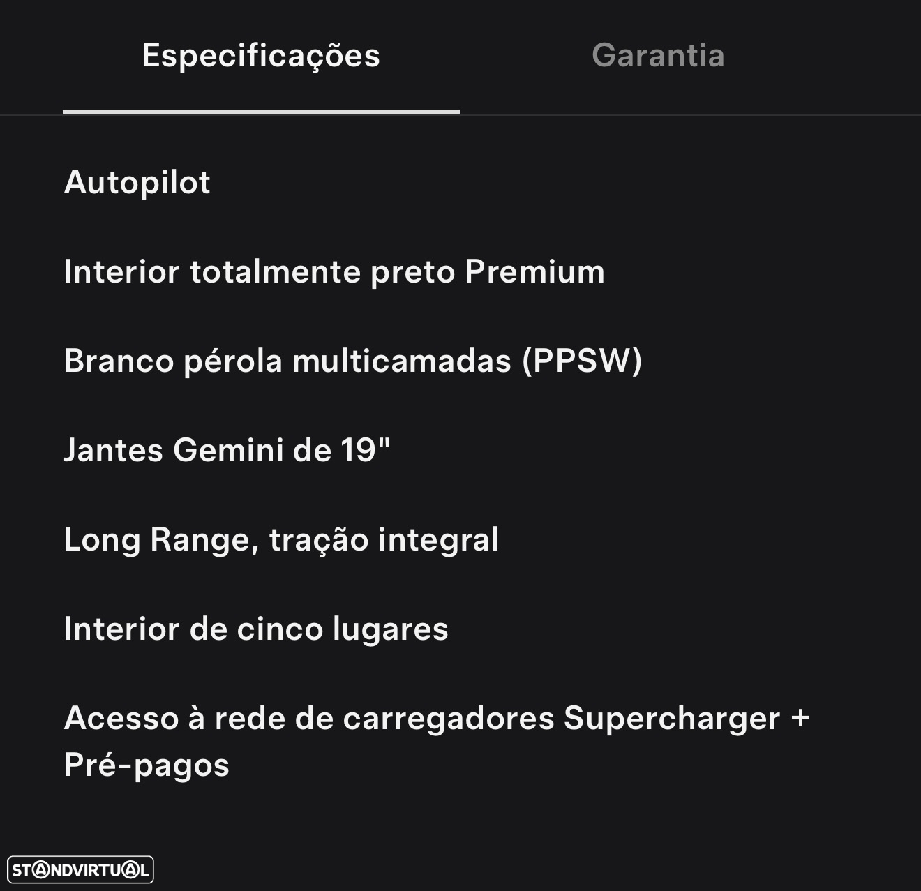 Tesla Model Y Long Range Tração Integral - 14