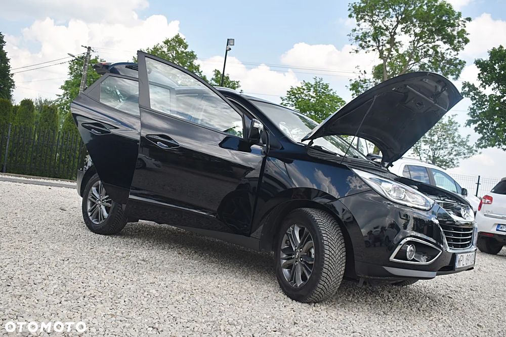 Hyundai ix35 1.7 CRDi Premium 2WD - 15