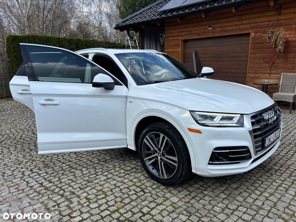 Audi Q5 2.0 TFSI Quattro S tronic - 33