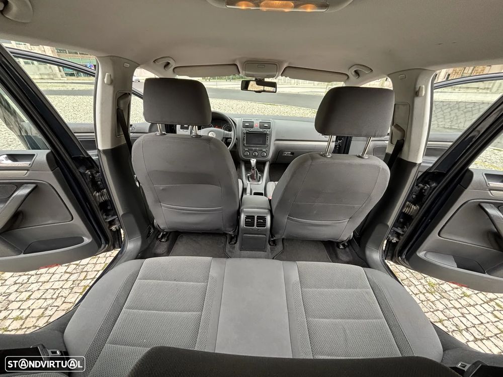 VW Golf 1.4 FSi Confortline - 14