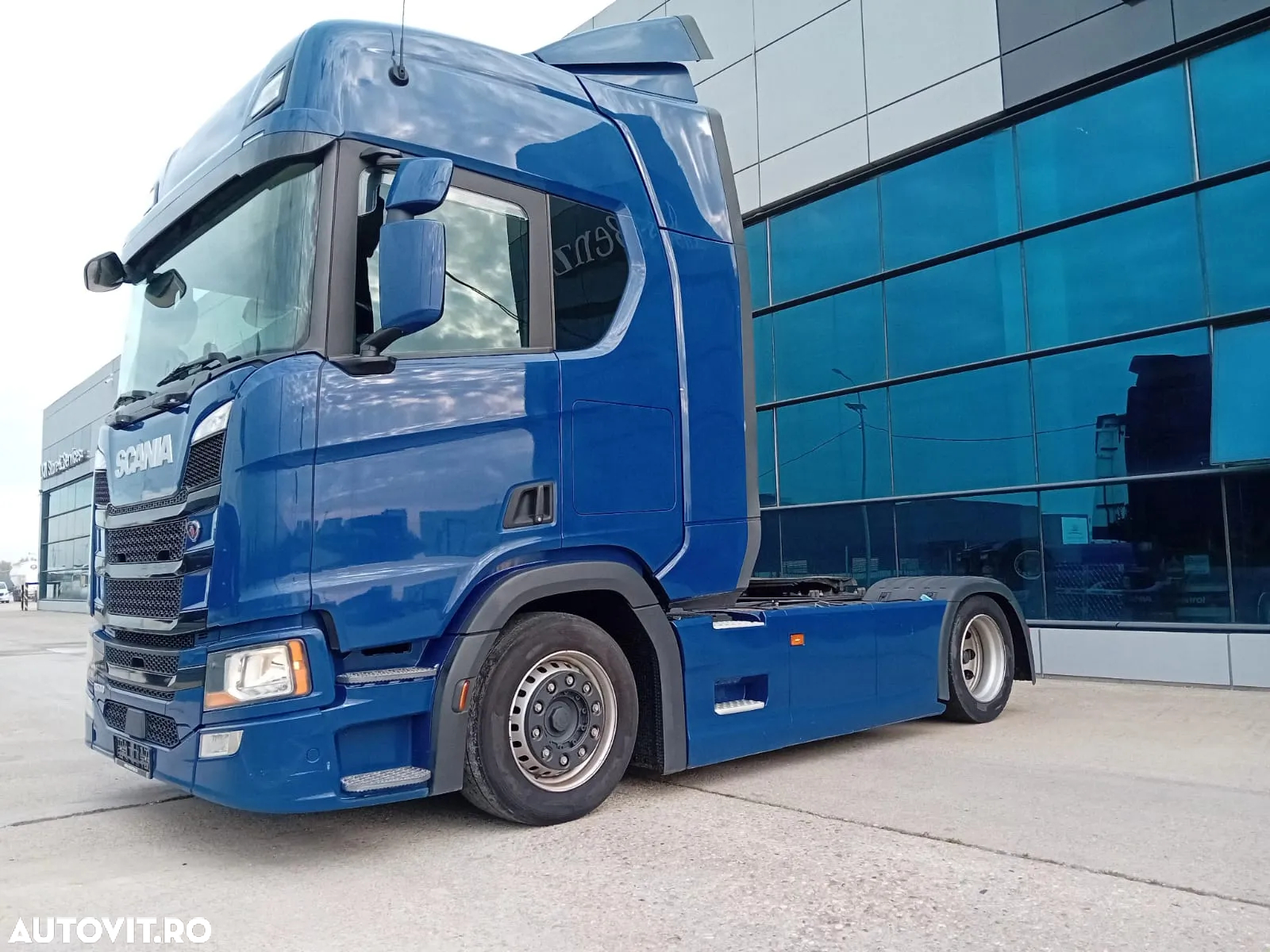 Scania R 500 Highline Mega Tractor, Top !!! - 4