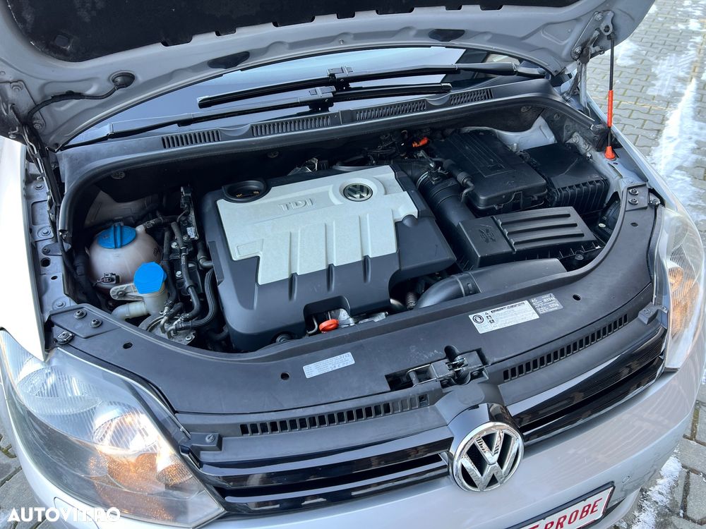 Volkswagen Golf Plus 2.0 TDI DPF Highline - 13