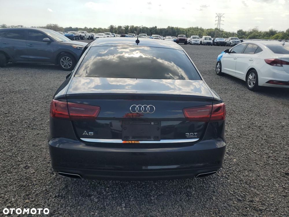 Audi A6 Limousine 3.0 TFSI Quattro S tronic - 6
