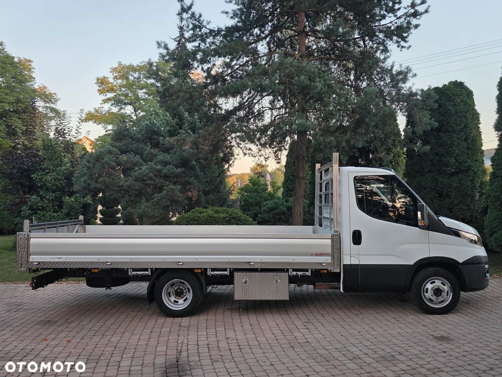 Iveco Daily 35c-15 Skrzynia 4.30 M ! Klima ! Poduszki ! Bez Korozji   ! Z Włoch  ! - 3