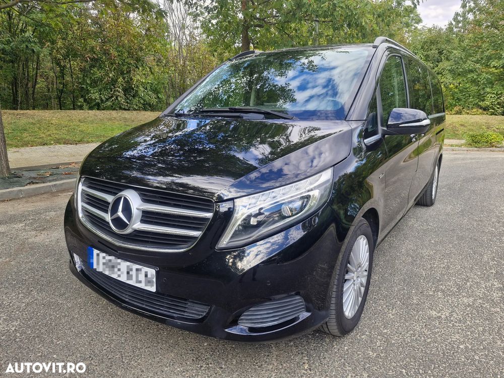 Mercedes-Benz V - 2