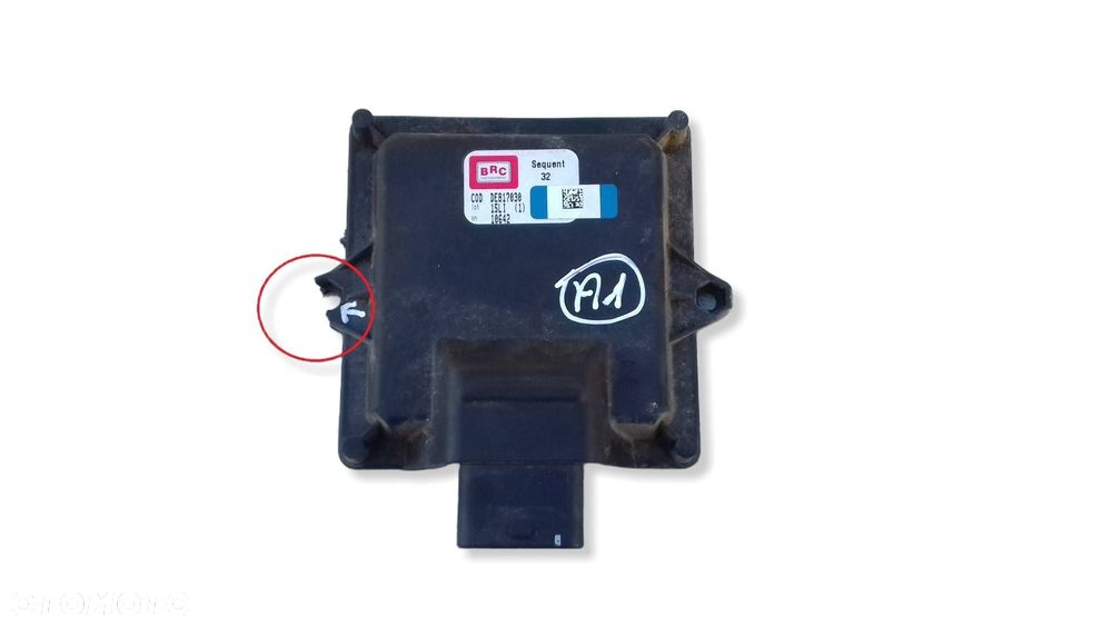 komputer sterownik gazu lpg brc sequent 32 4 cylindry - 1
