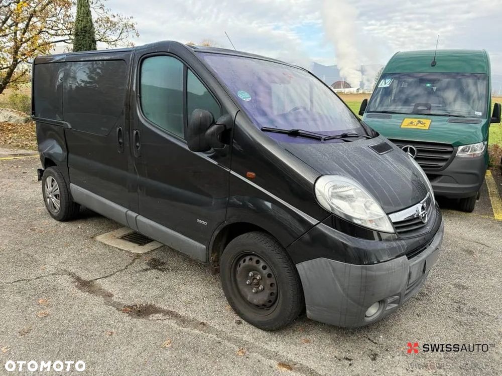 Opel Vivaro L1H1 Tour Elegance - 3
