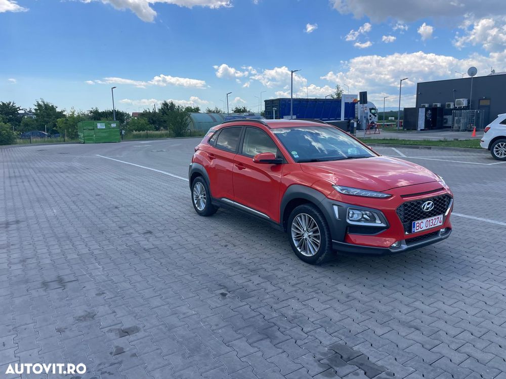 Hyundai KONA 1.6 CRDi Select - 3