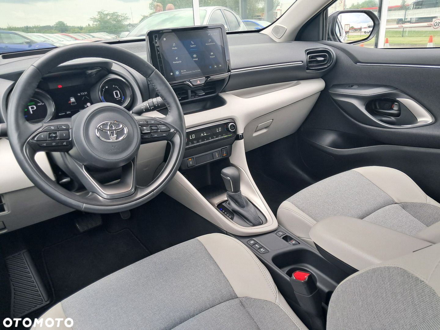 Toyota Yaris Hybrid 1.5 Executive - 19