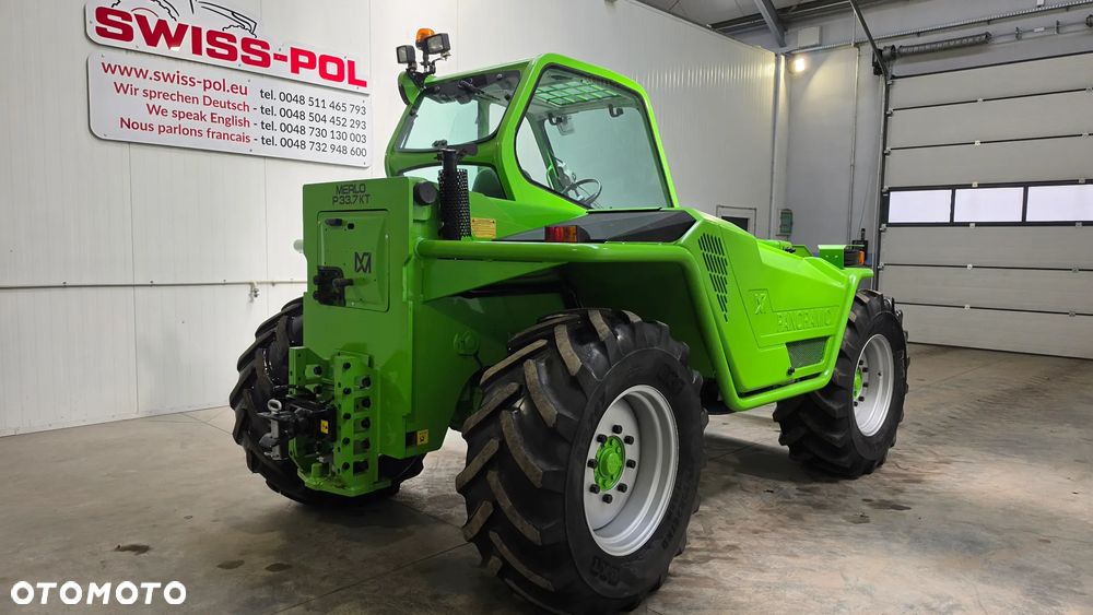Merlo P33.7 Cena Brutto Ładowarka Teleskopowa  37.7 Jcb 531-70 MLT 634 JCB 536-70 Dieci Bobcat TL470 Merlo 33.9 - 13