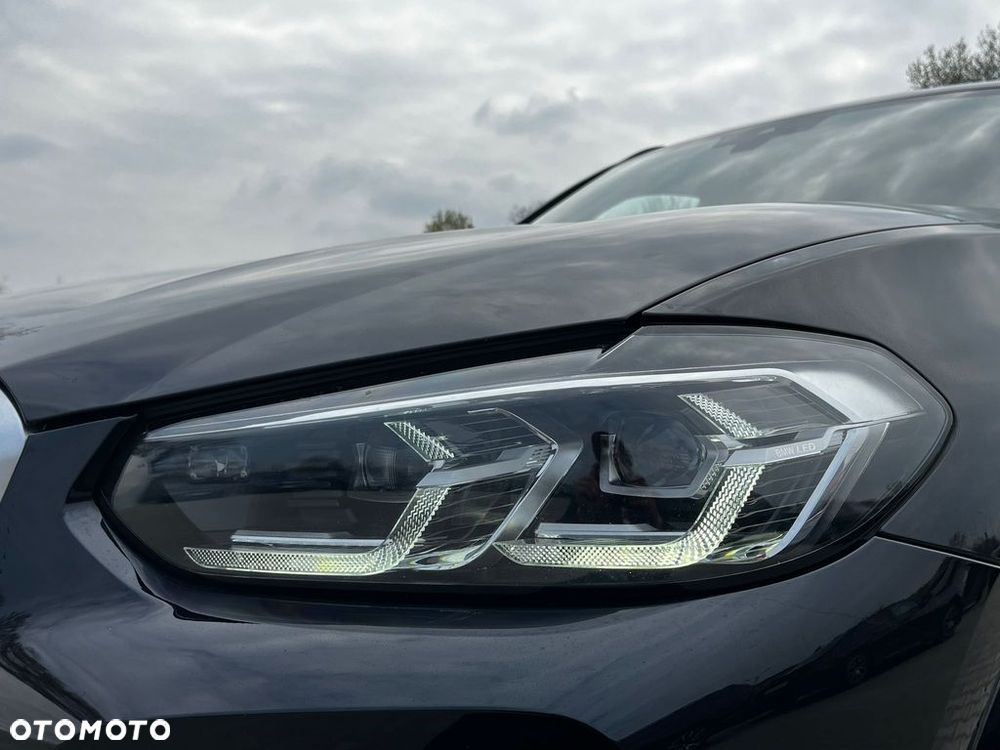 BMW X3 xDrive30i mHEV sport - 4
