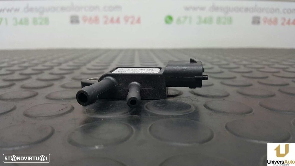 SENSOR DE PRESSÃO RENAULT KANGOO EMOTION - 4