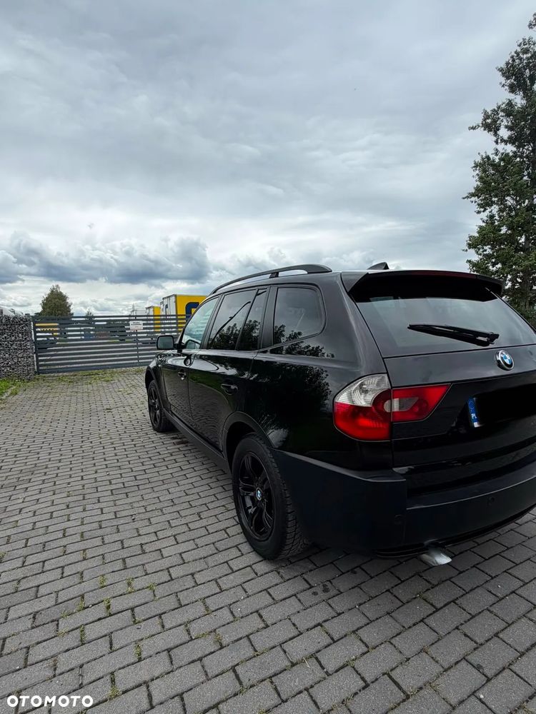 BMW X3 xDrive20d Edition Exclusive - 4