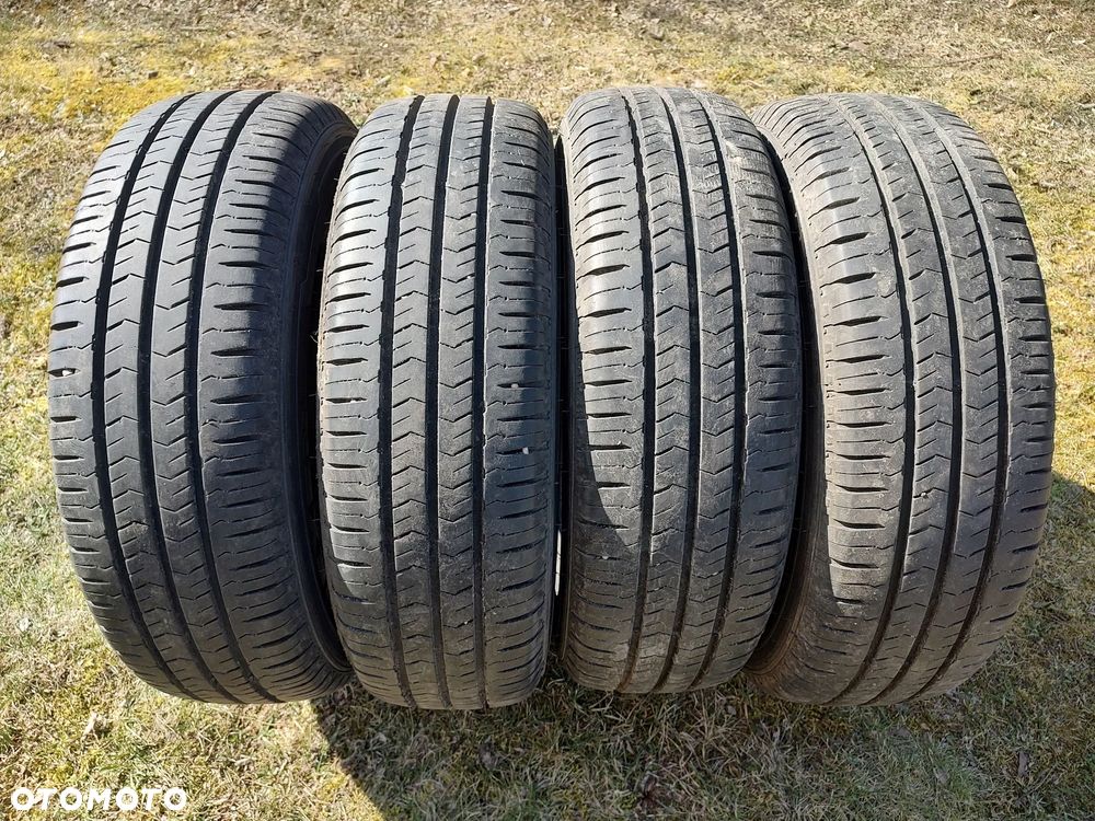 Nexen Roadian CT8 215 75 R16C 2022r 7,5-8mm jak nowe - 1