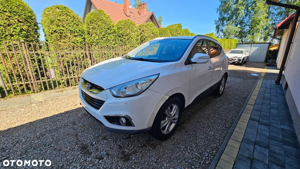 Hyundai ix35 1.7 CRDi Classic 2WD - 33