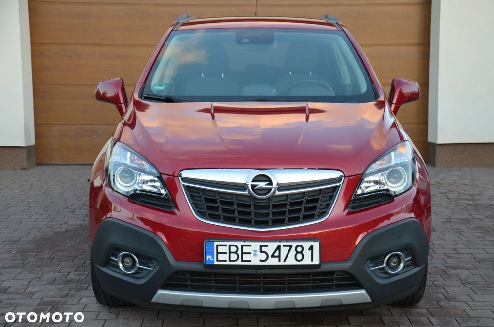 Opel Mokka 1.7 CDTI ecoFLEX Start/Stop 4x4 Innovation - 3