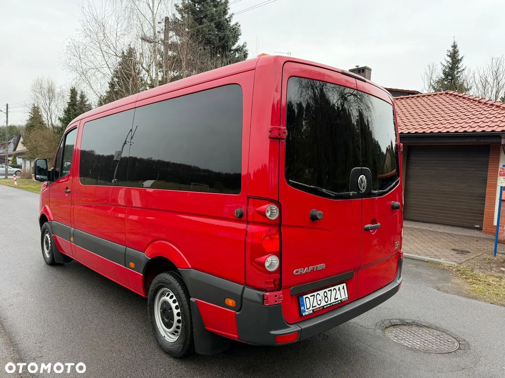 Volkswagen Crafter - 5