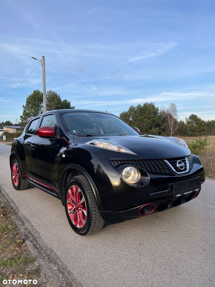 Nissan Juke 1.6 Acenta S&S - 7