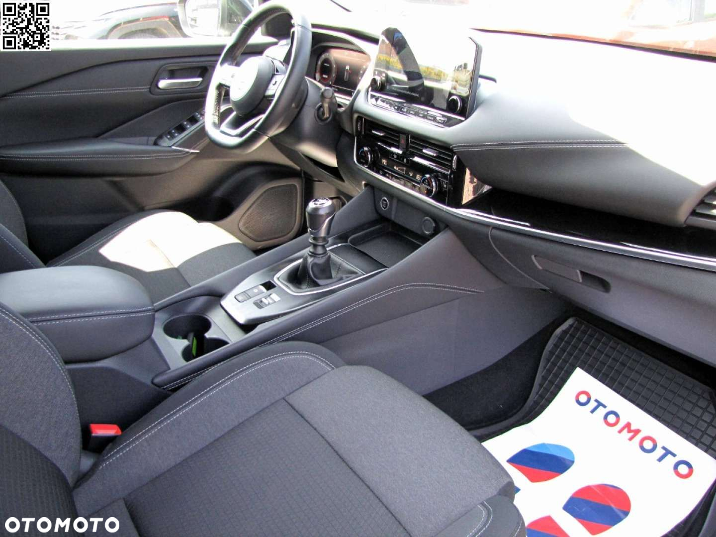 Nissan Qashqai 1.3 DIG-T mHEV N-Connecta - 21