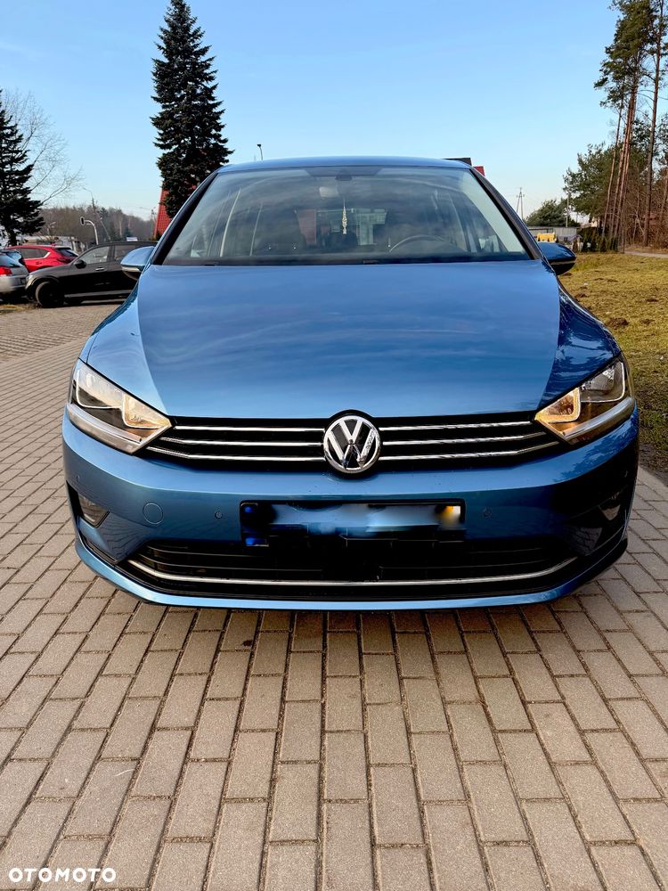 Volkswagen Golf Sportsvan 1.4 TSI BlueMotion Technology DSG Allstar - 5