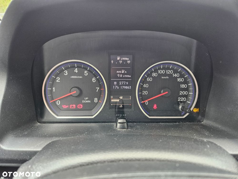 Honda CR-V 2.0 Elegance - 8