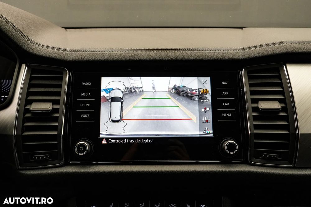Skoda Kodiaq 2.0 TDI 4X4 DSG Style - 21
