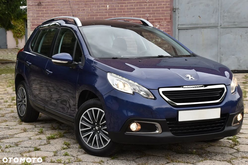 Peugeot 2008 120 VTI Active - 1