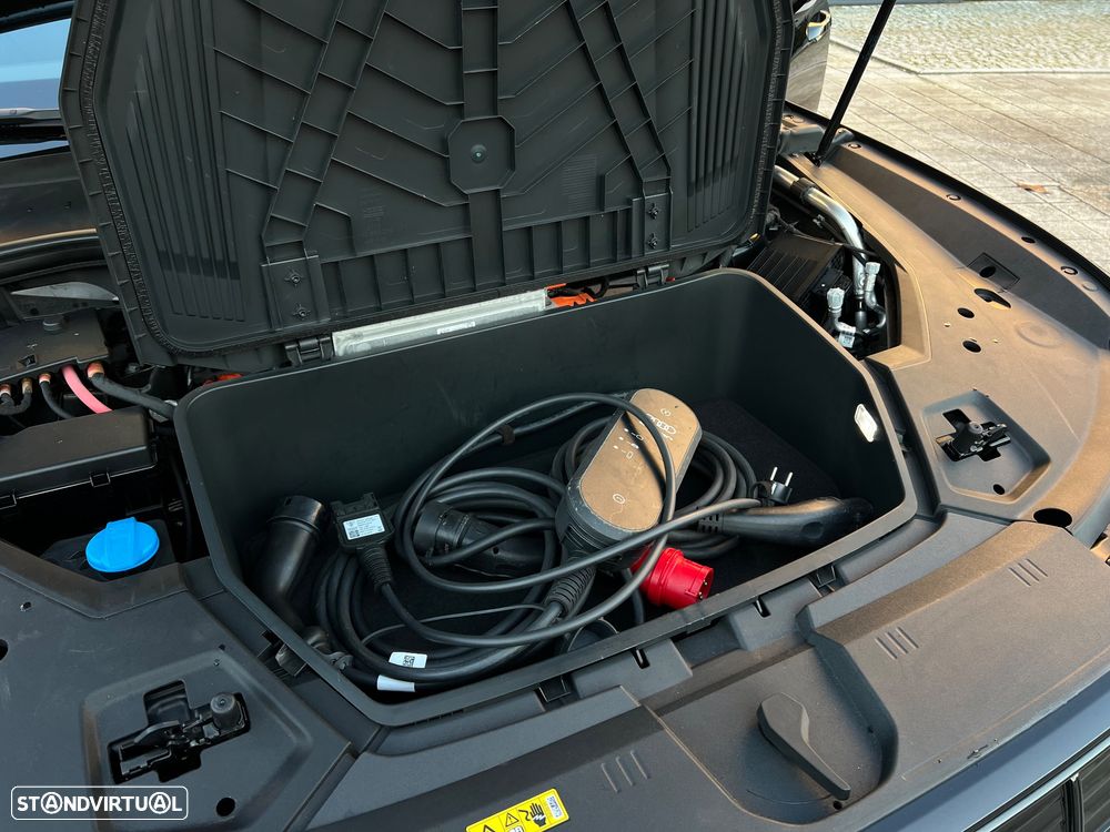 Audi e-tron 50 quattro advanced - 8