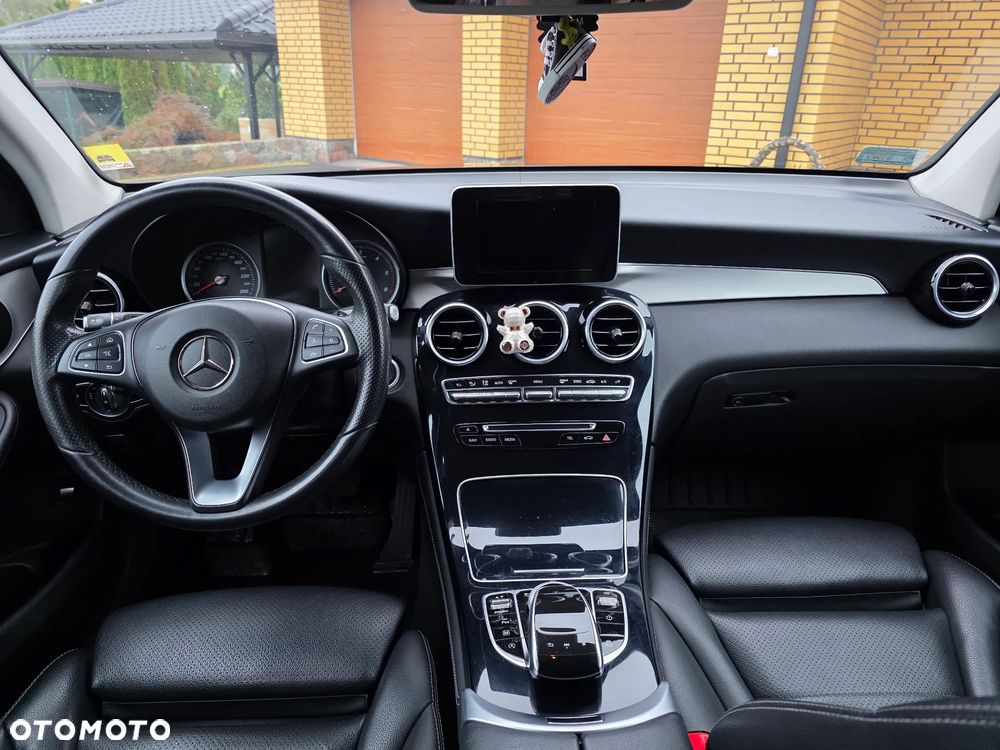 Mercedes-Benz GLC 220 d 4-Matic - 8