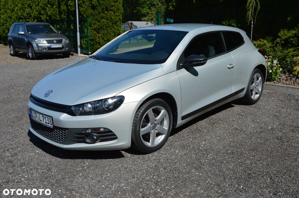 Volkswagen Scirocco - 14