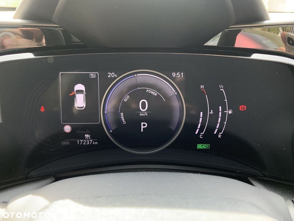 Lexus NX 350h Business AWD - 2